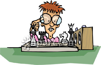 Playing Chess Clipart - Gallery