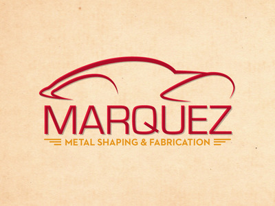 Dribbble - MARQUEZ | Metal Shaping & Fabrication by Marc Servadio
