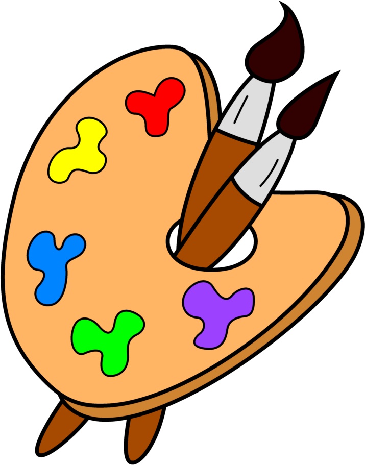 clip art artist tools - photo #28