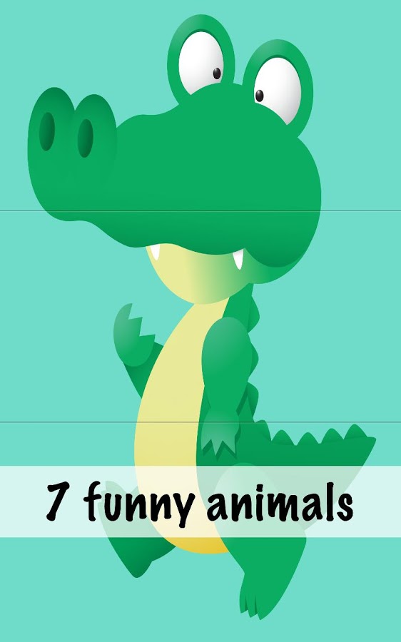 Animal Puzzle for Babies - Android Apps on Google Play