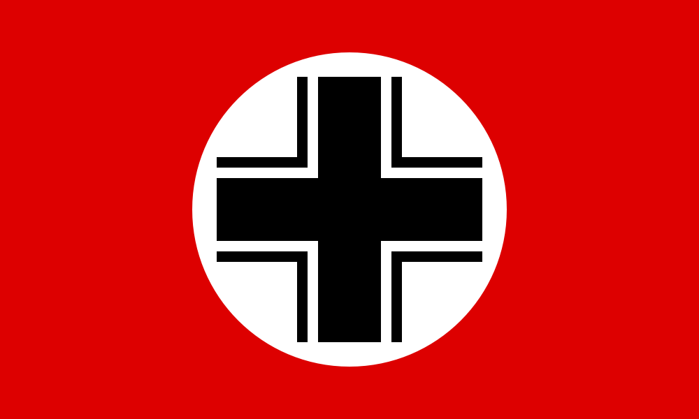 File:Feld und Fahrzeugerkennungsflagge.svg - Wikimedia Commons