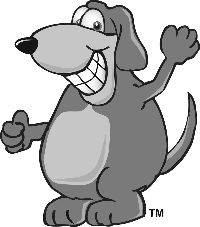 Free ClipArt of Dog Characters