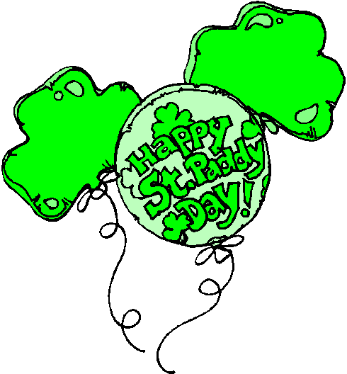Free St Patricks Day Clip Art - ClipArt Best