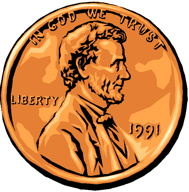 coin clipart for teachers free - photo #29