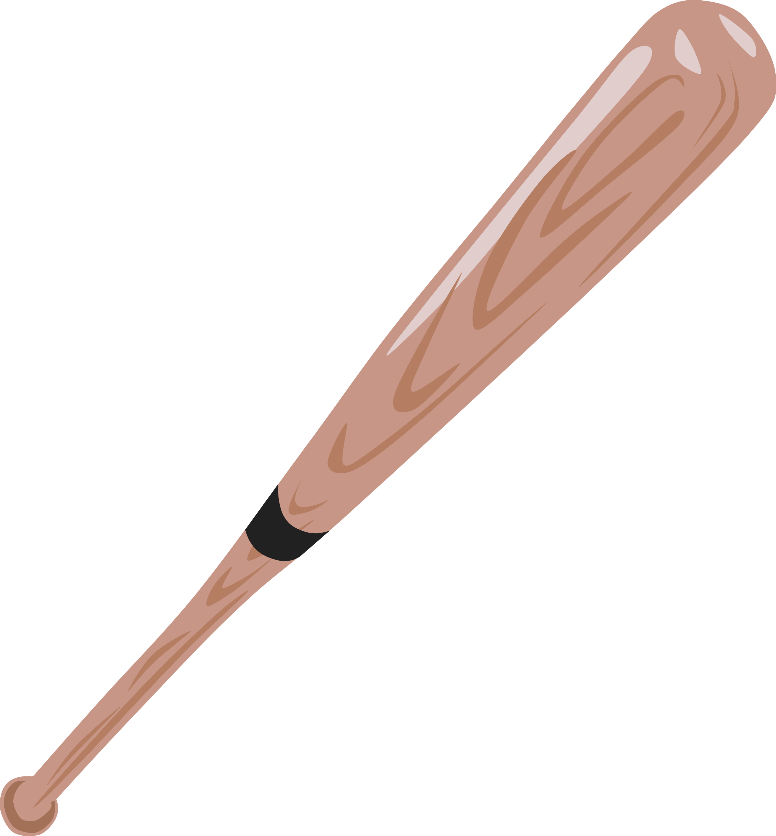 free clip art of baseball bat - photo #7