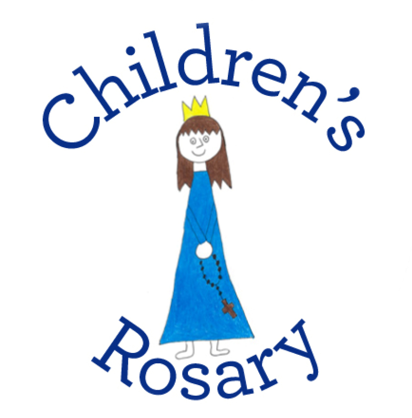 Children's Rosary: Children's Rosary Logo