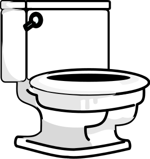 My toilet won't stop flushing | Clipart Panda - Free Clipart Images