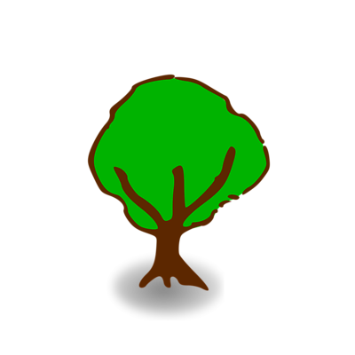 Images Of Cartoon Trees - ClipArt Best