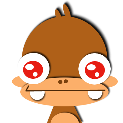 Cute Cartoon Monkeys | lol-rofl.com