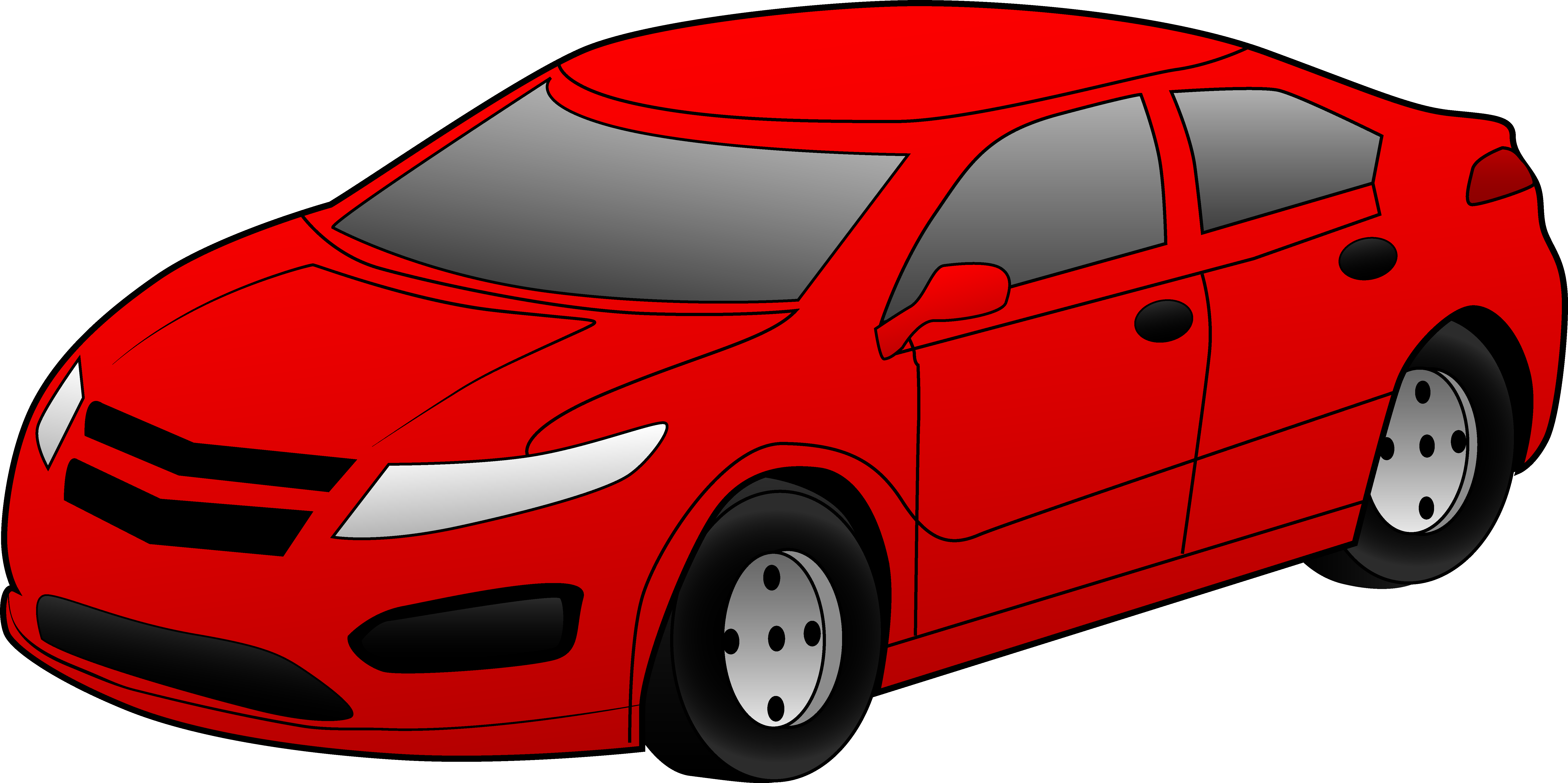 Car Clipart Top View | Clipart Panda - Free Clipart Images