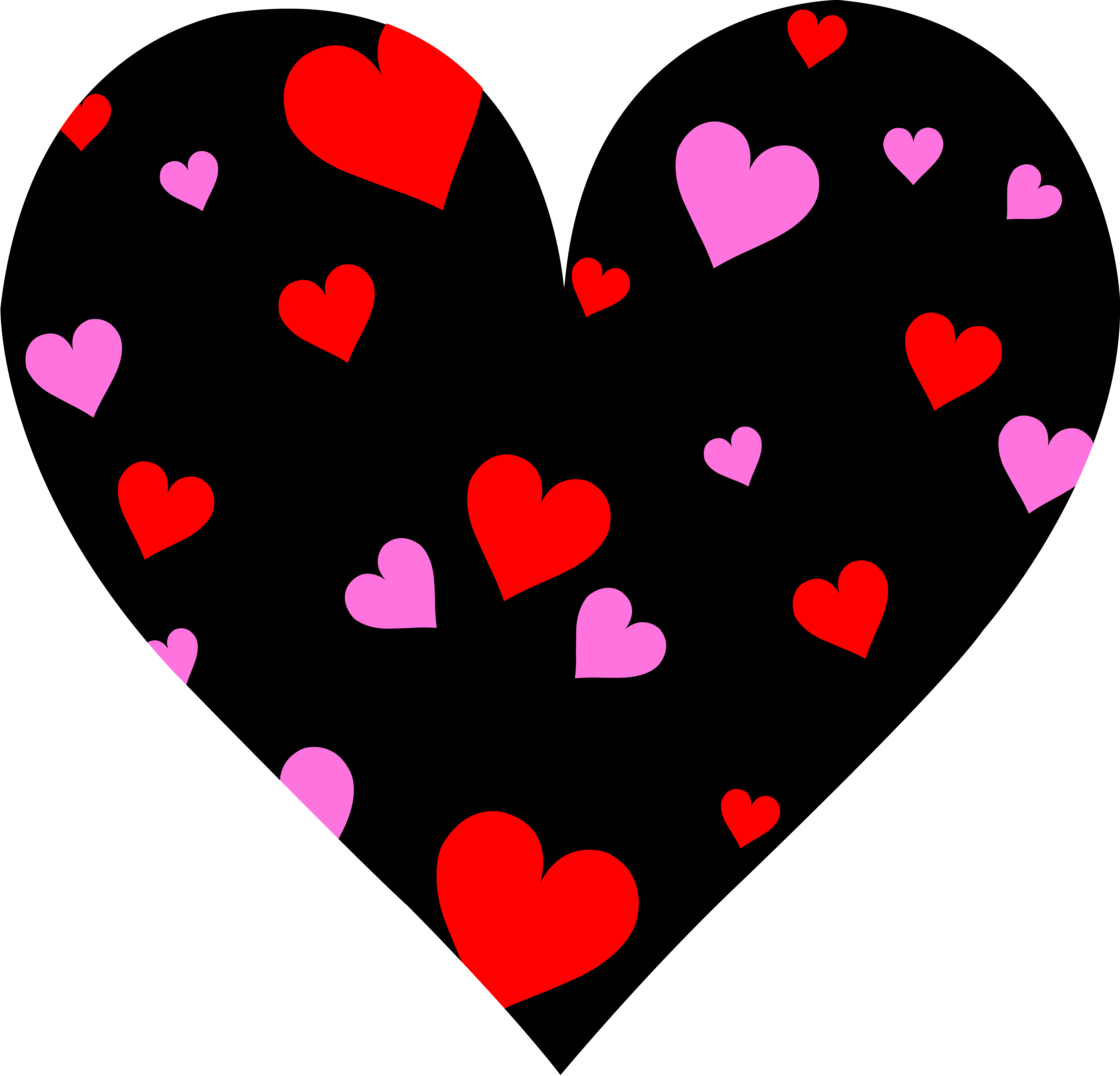 Valentine Heart Clipart Images & Pictures - Becuo