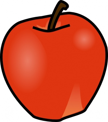 Apple clip art - Download free Other vectors