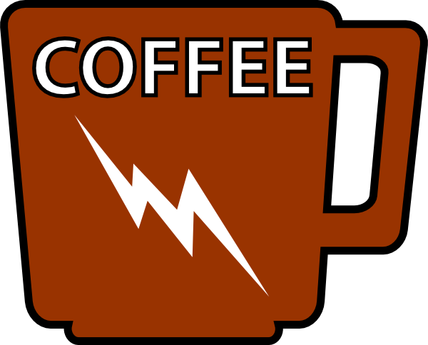 Coffee Mug clip art - vector clip art online, royalty free ...