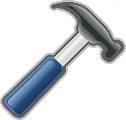 Hammer clip art - Download free Other vectors
