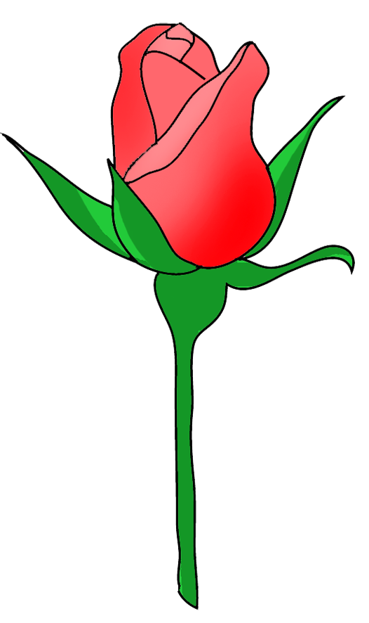 Rose Border Clip Art Png | Clipart Panda - Free Clipart Images