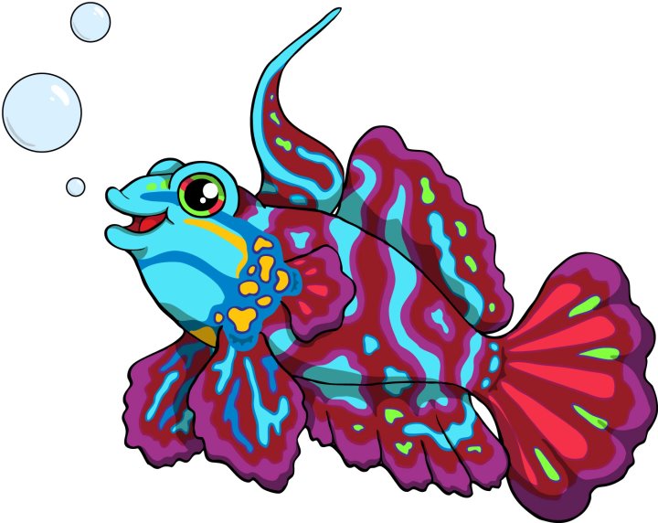 Animated Fish Picture - ClipArt Best