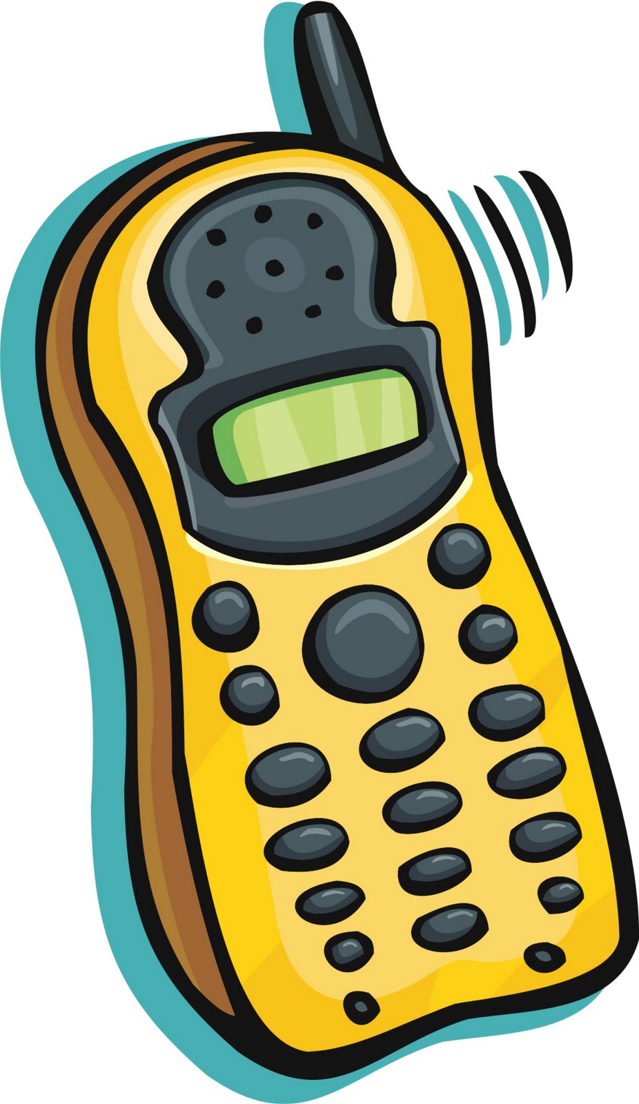 Picture Of A Phone - ClipArt Best