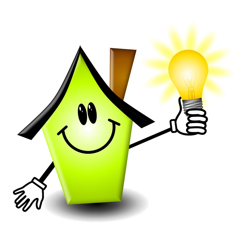 clipart on save electricity - photo #16