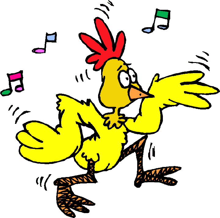Food DJ: I Think The Chicken Came First!!! just saying...