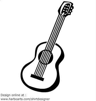 Guitars | Online Design Software & Vector Graphics – Blog