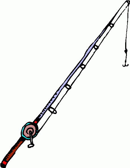 Picture Of Fishing Rod - ClipArt Best