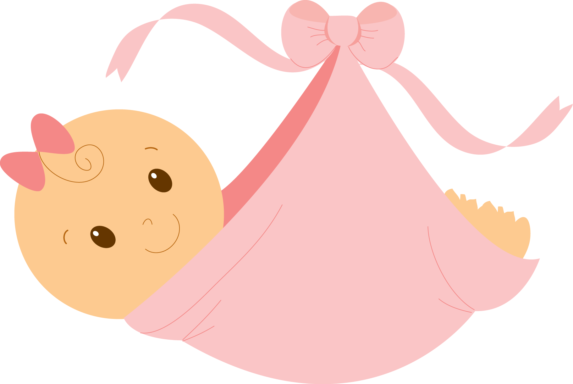 clip art images baby girl - photo #7