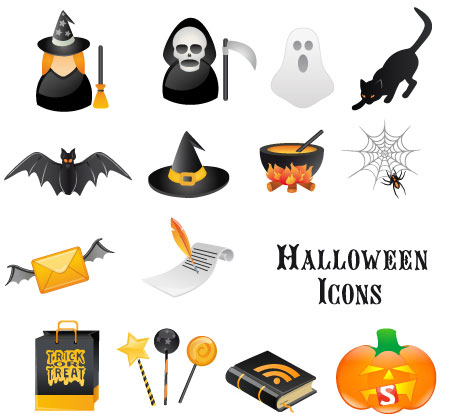 Awesome Free Halloween Vectors Perfect for Those Spooky Designs ...