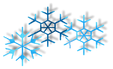 snowflake clip art | Art Design and Craft