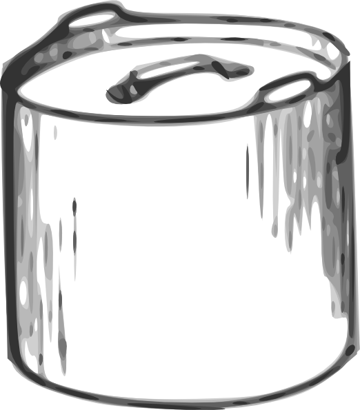 Cooking Pot clip art - vector clip art online, royalty free ...