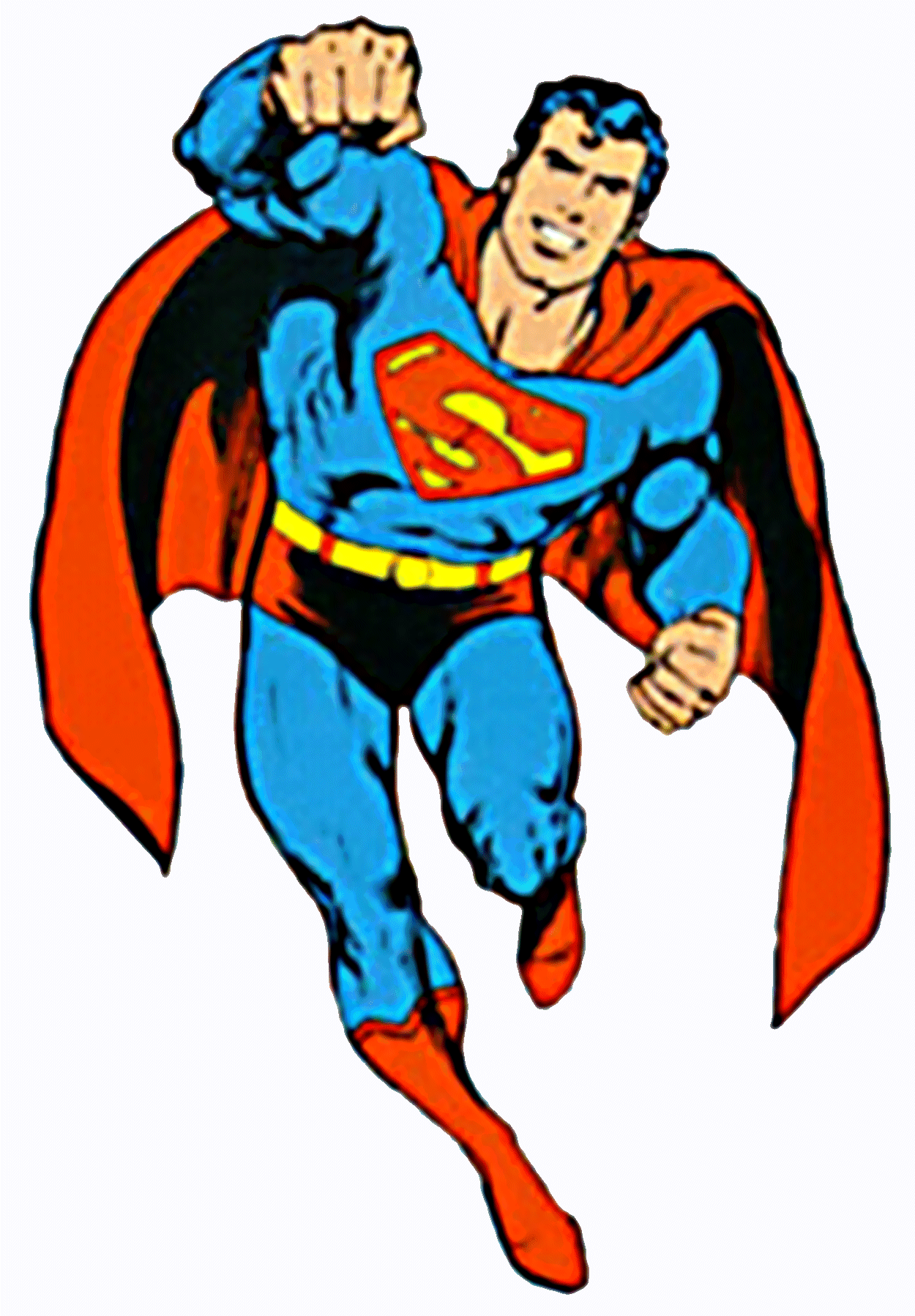 Calling occupants of Earth: | Why we really don't need a Superman ...