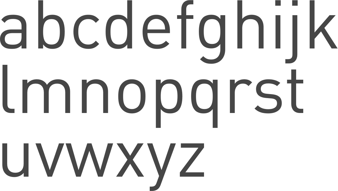 MyFonts: Grotesk typefaces