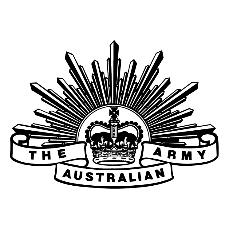 The australian army Free Vector / 4Vector