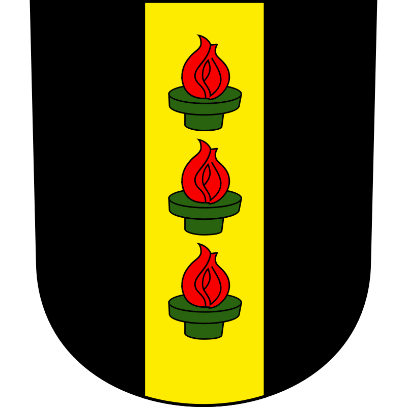 Clipart - Wetzikon - Coat of arms 1
