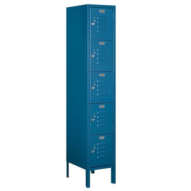 Salsbury Industries Locker. 65000 Series 12 in. W x 66 in. H x 15 in.…