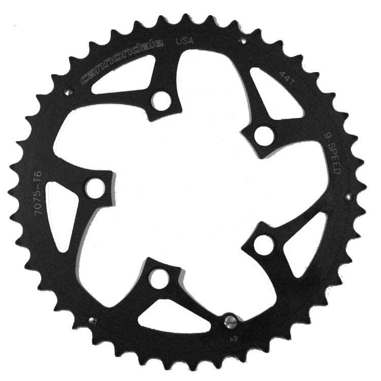 Chainrings + Bolts - CannondaleExperts.com