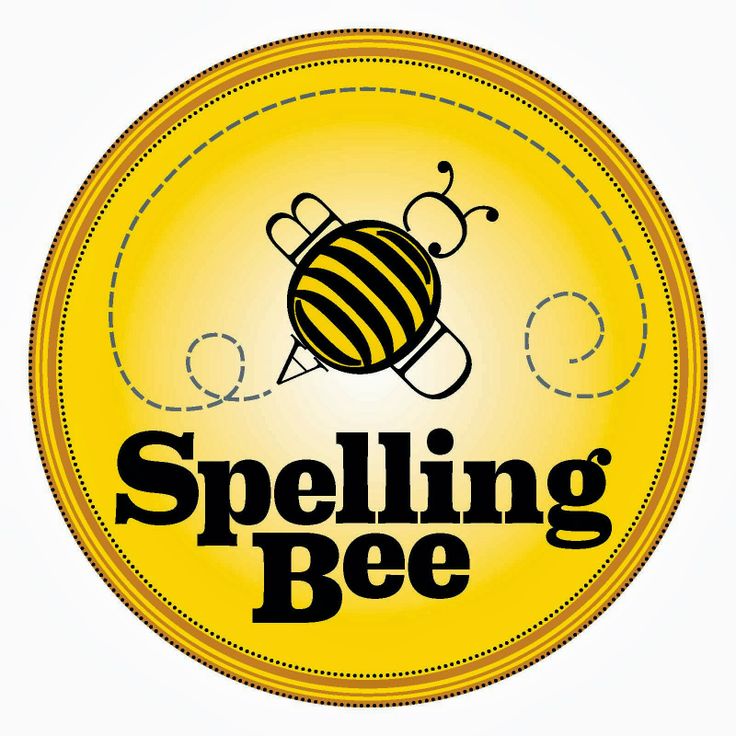Pin by Cleta Stutzman-Horton on Spelling Bee | Pinterest
