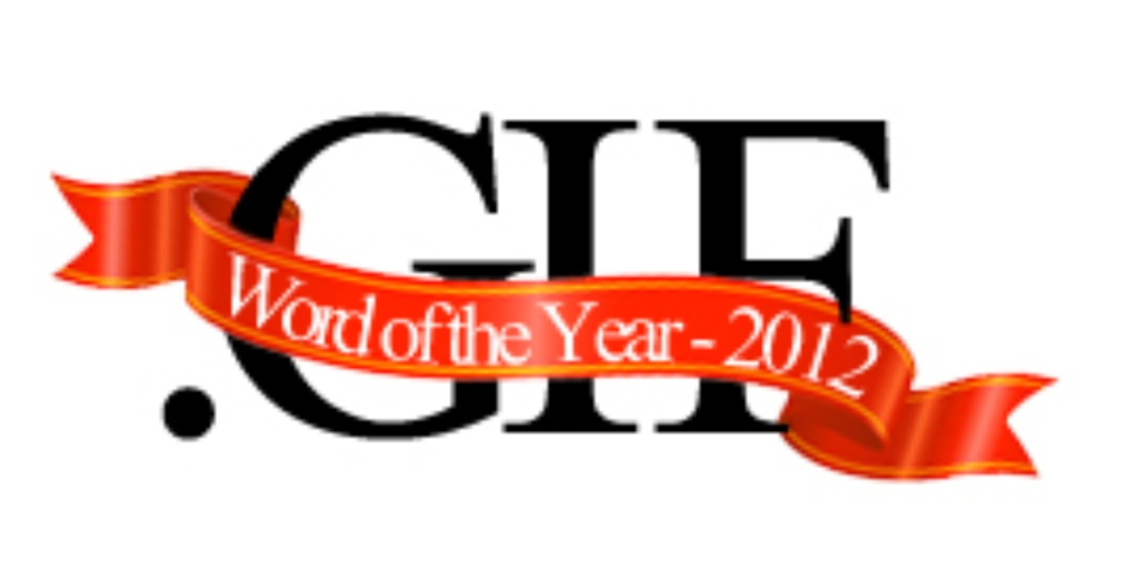 10 reasons why 2012 is the "Year of the GIF"
