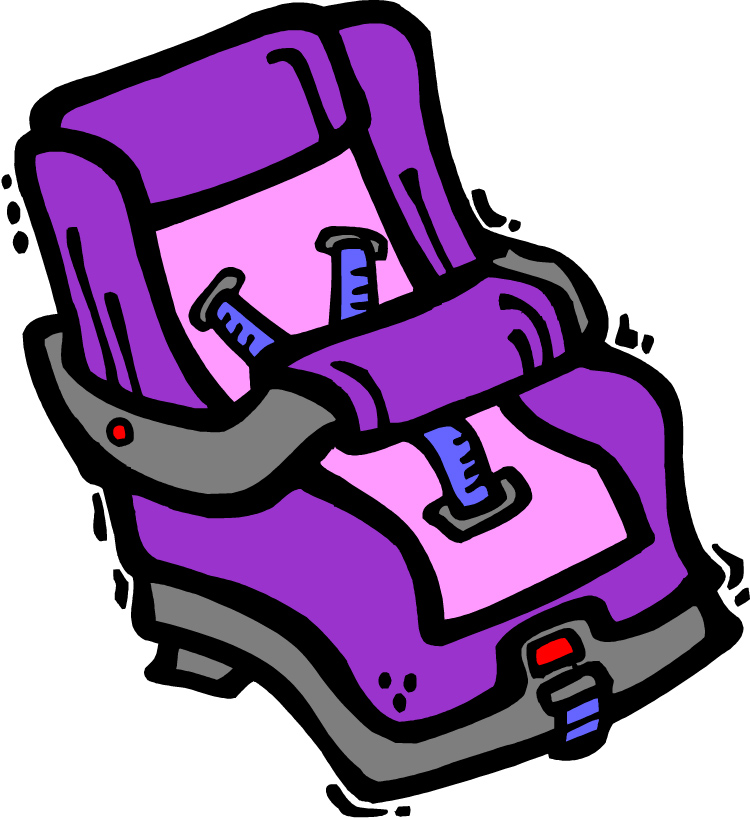 Car Seat Clip Art Cliparts.co