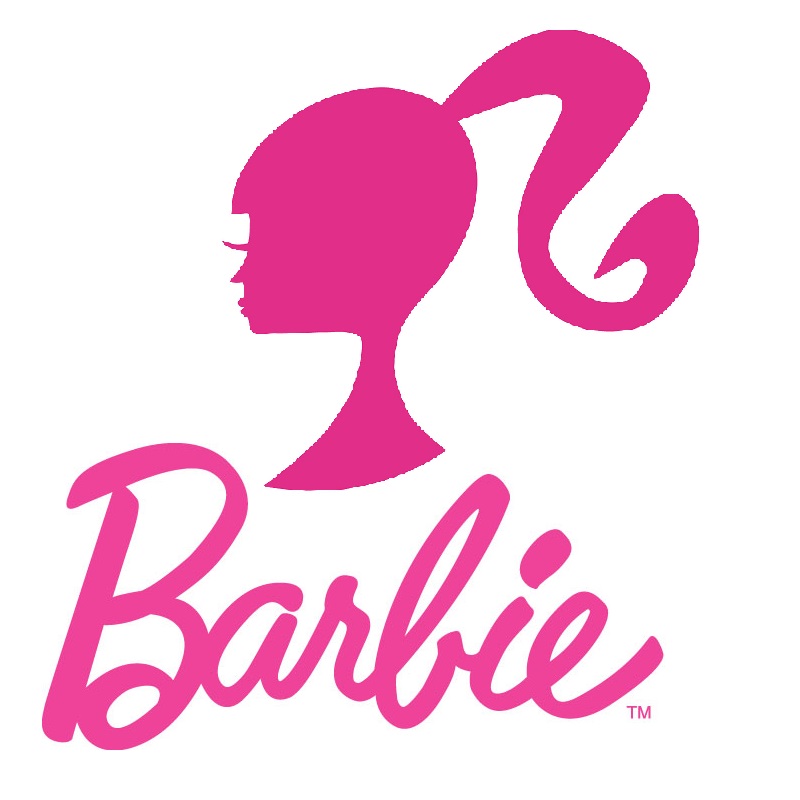 Barbie-logo-centre by janelleditions on deviantART