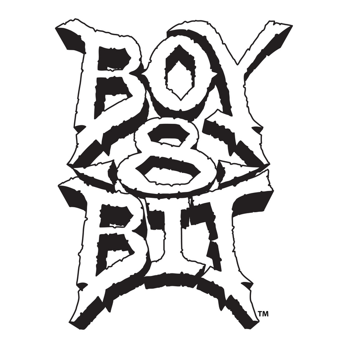 MP3] Boy 8-Bit – “Black Satanic Mysticism” – The Burning Ear