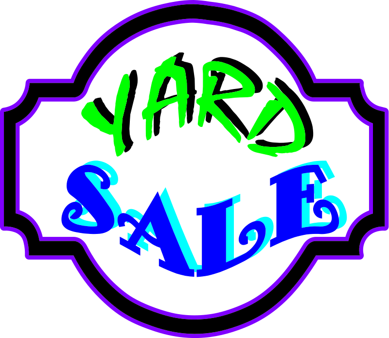 Spring into the Lake of the Woods Community Yard Sale! | Lake of ...