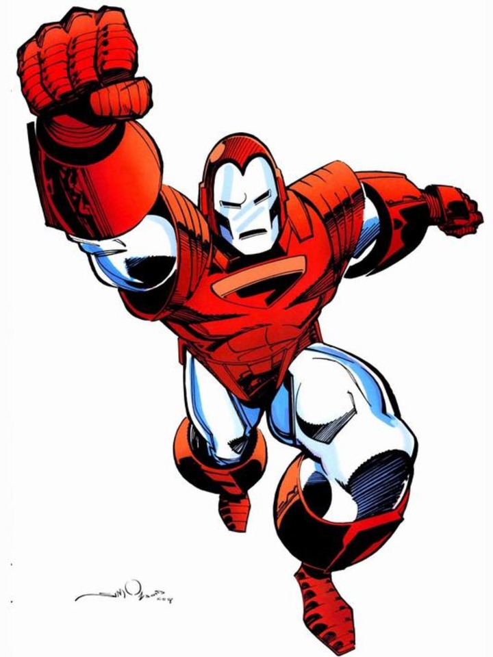 Iron Man (Character) - Comic Vine