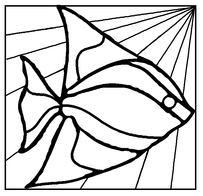 stained glass clipart free - photo #19
