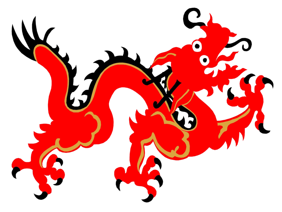 Microsoft Chinese Dragon by ToraiinXamikaze on deviantART