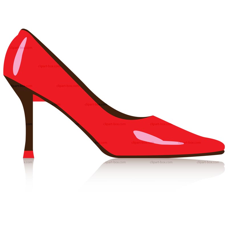 clipart of shoes - photo #21