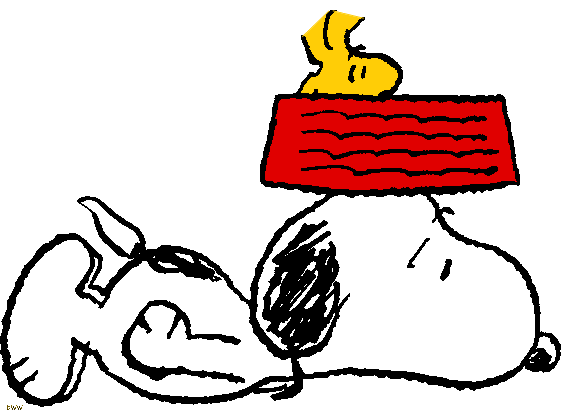 Clipart Of Snoopy
