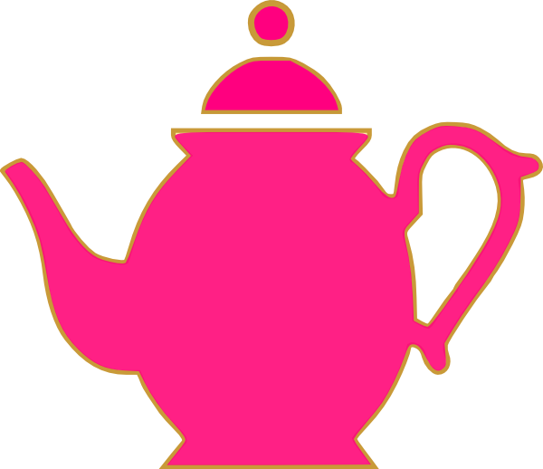 Teapot clip art - vector clip art online, royalty free & public domain
