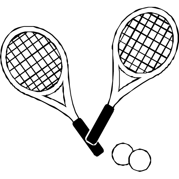 clipart sport tennis - photo #43