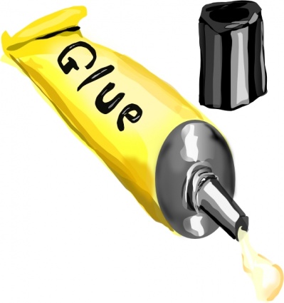 Pix For > Elmers Glue Stick Clip Art