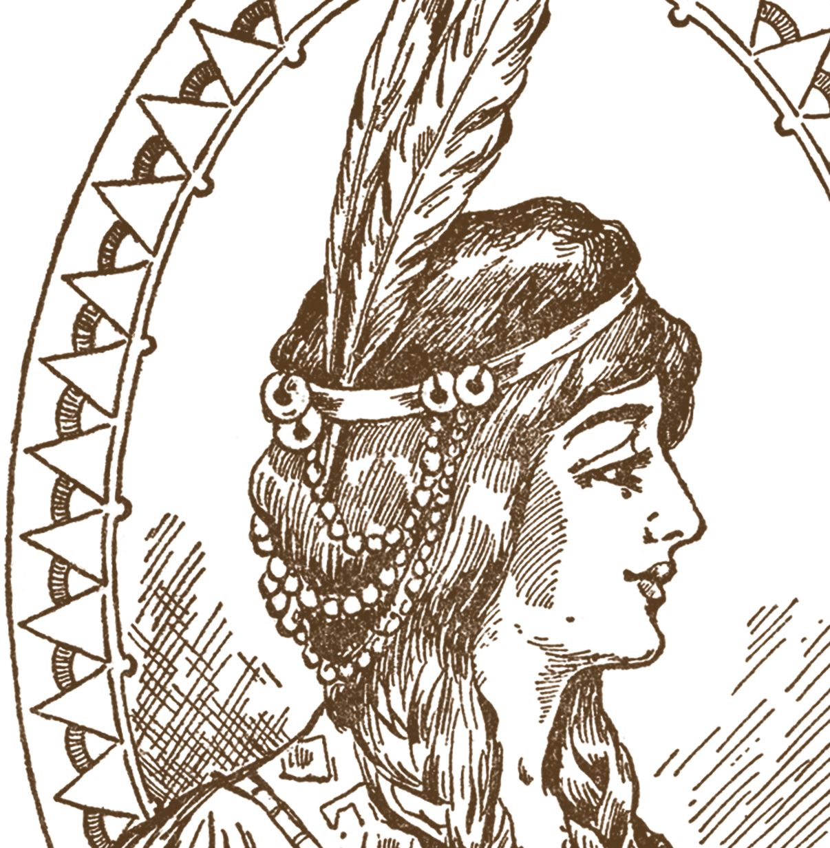 Native-American-Woman-Picture- ...